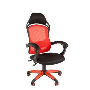 Кресло GAME-12 Размер: 700*700*1135/1235 мм